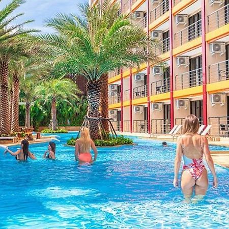 Апартаменты Flat Ban Bo Sai Klang Экстерьер фото