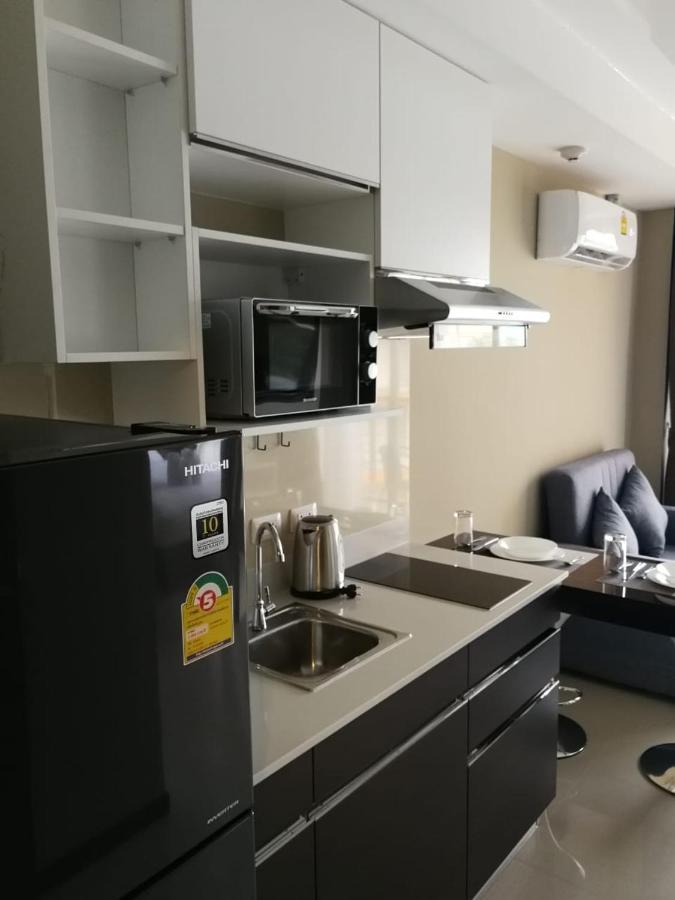Апартаменты Flat Ban Bo Sai Klang Экстерьер фото