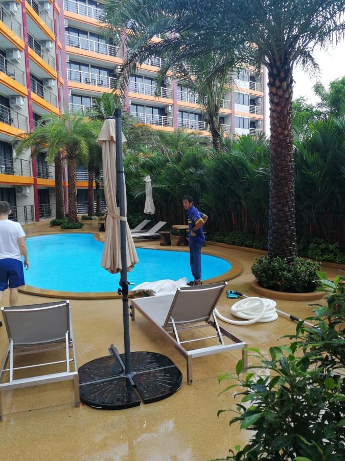 Апартаменты Flat Ban Bo Sai Klang Экстерьер фото